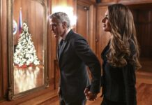 George and Amal Clooney meet President Marcos in Manila