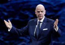 Infantino agradece a Trump su ayuda para organizar el Mundial 2026