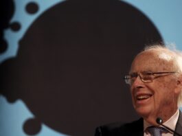 DNA co-discoverer James Watson dies at 97