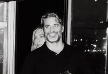 La actriz Jennifer Aniston confirma su relación con Jim Curtis en Instagram
