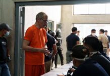 El exvicepresidente Jorge Glas, entre los 300 reos trasladados a nueva cárcel de Ecuador