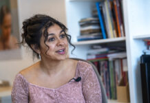 La directora de la películaTraces of Home, Colette Ghunim