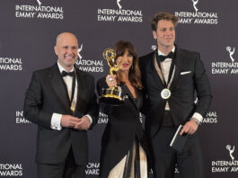 El documental del caso Rubiales '#SeAcabó' consigue el Premio Emmy Internacional El documental del caso Rubiales '#SeAcabó' consigue el Premio Emmy Internacional