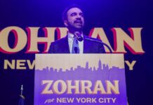 Zohran Mamdani