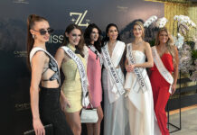Más de un centenar de mujeres inician en Tailandia la carrera a Miss Universo 2025