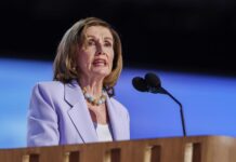 Nancy Pelosi, expresidenta de la Cámara Baja anuncia su retiro del Congreso Nancy Pelosi,