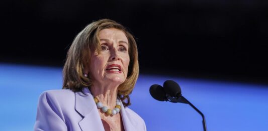 Nancy Pelosi,