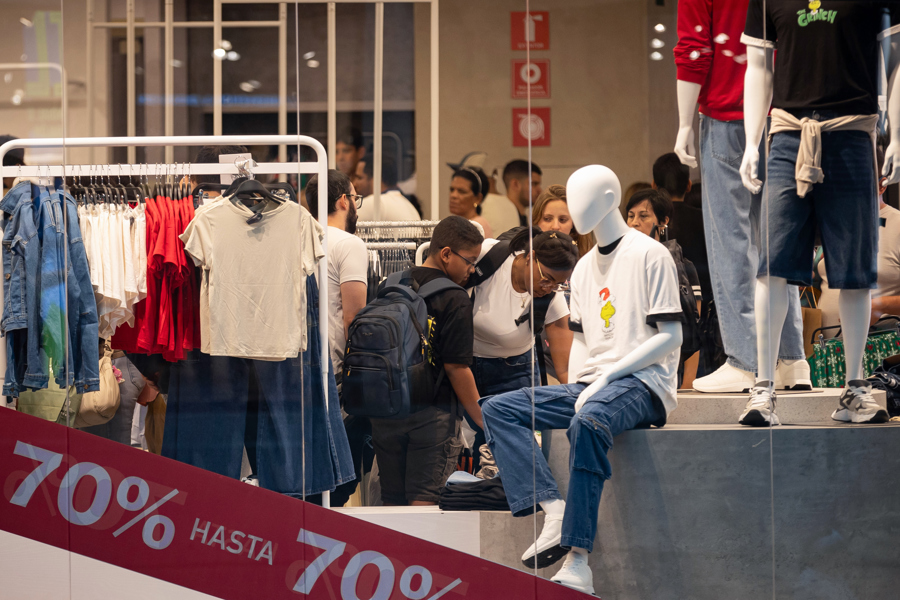 Black Friday en Caracas, Venezuela Black Friday