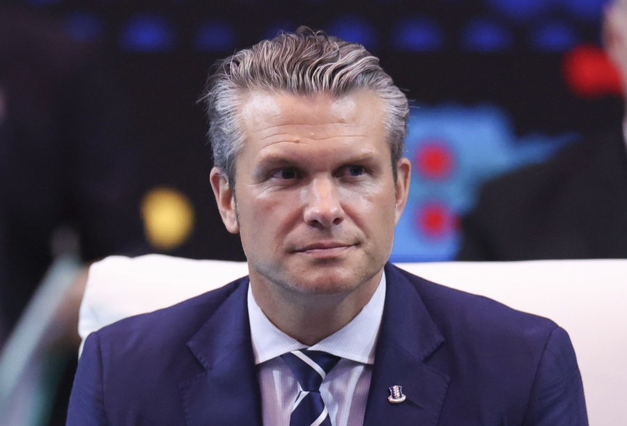 ASEAN Defense Ministers Meeting in Kuala Lumpur Pete Hegseth