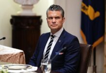 Pete Hegseth