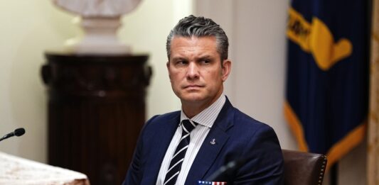 Pete Hegseth