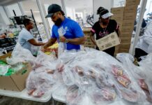 Fiscales demandan a Trump por excluir a miles de residentes legales del programa SNAP alimentos