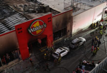 Un incendio en tienda en norte de México deja 22 muertos y decenas de heridos