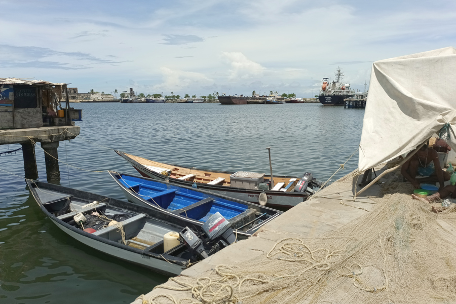 Pescadores venezolanos, entre el miedo y la crisis, tras los ataques de EEUU en el Caribe Pescadores venezolanos, entre el miedo y la crisis, tras los ataques de EEUU en el Caribe