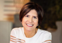 Vicepresidenta de Google aplaude la "mayor" disposición de Hispanoamérica hacia la IA la colombiana Adriana Noreña, su vicepresidenta para Hispanoamérica.