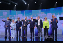 Jara y Kast, favoritos en presidenciales chilenas, cierran sus campañas con masivos actos