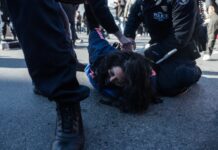 arresto en Nueva York