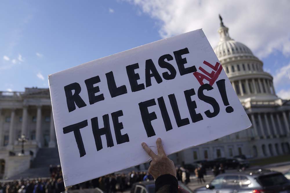 US House Democrats release emails from Jeffrey Epstein estate