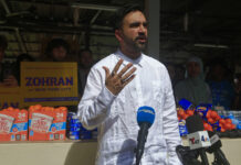 Nueva York hace planes para evitar o abordar la incursión federal tras victoria de Mamdani Zohran Mamdani