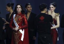 Miss Universe 2025 final in Thailand
