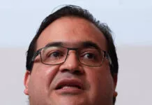 ONG avisa que exgobernador mexicano aún enfrenta denuncia por crímenes de lesa humanidad Javier Duarte