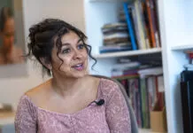 La directora de la películaTraces of Home, Colette Ghunim