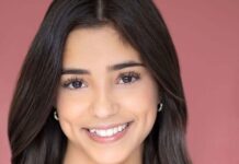Nathalia Lares: una joven actriz que transforma su sueño en realidad Nathalia Lares