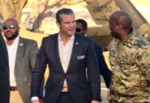 Hegseth llega a Corea del Sur con una visita programada a la frontera con el Norte Pete Hegseth
