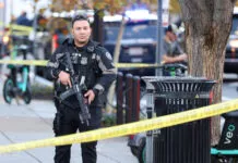 El sospechoso del tiroteo en una universidad de Rhode Island no está detenido, rectifica Trump