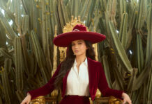 Lupita Infante: hay que "tirar" barreras para tener más mujeres en el regional mexicano Lupita Infante