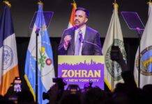 El nuevo rumbo de Nueva York: una oportunidad para el socialismo democrático Zohran Mamdani