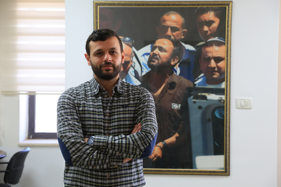 La familia de Marwan Barghouti ve en Trump la llave para que Israel acceda a su liberación