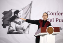 Claudia Sheinbaum,