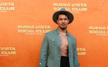 Da’Von T. Moody: Conociendo al actor detrás de Joven Compay en “Buena Vista Social Club” Da'Von T. Moody Foto 1