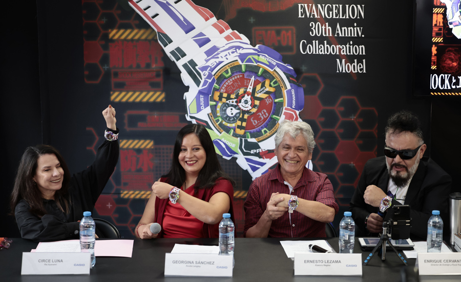 Neon Genesis Evangelion: 30 años del ánime que marcó una generación Neon Genesis Evangelion: 30 años del ánime que marcó una generación