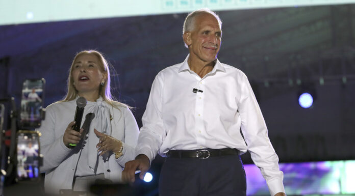 Asfura, el candidato de Trump sigue adelante en los resultados electorales de Honduras Nasry Asfura