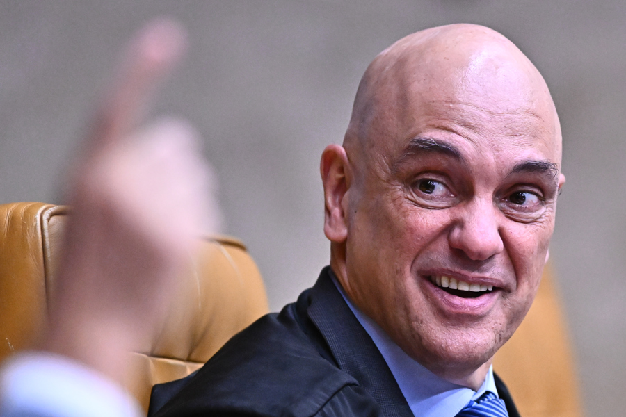 EE.UU. levanta sanciones al juez Alexander de Moraes, instructor del caso de Bolsonaro