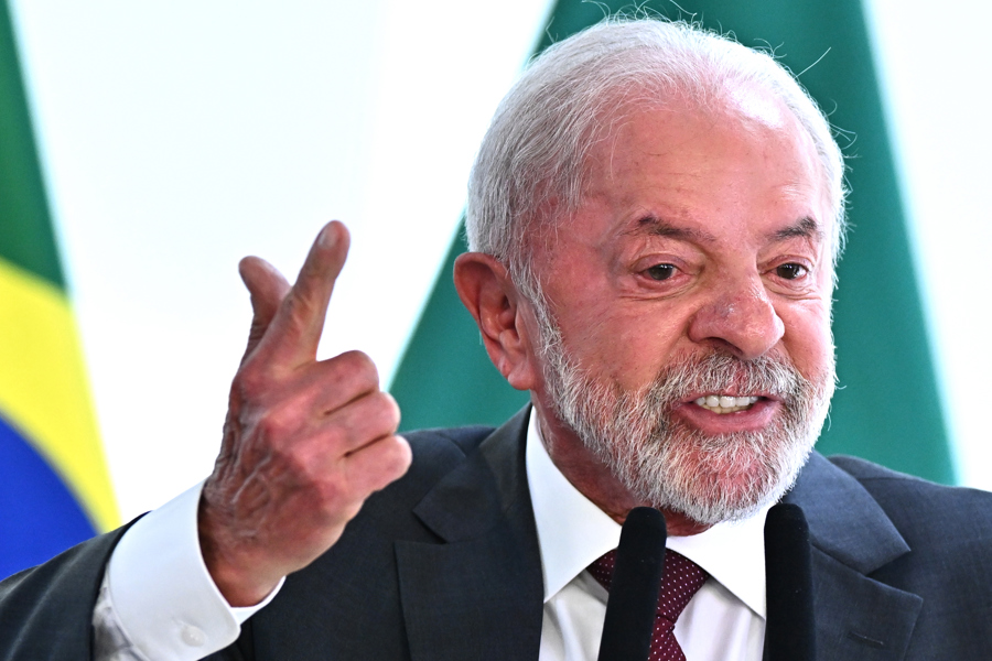 Lula firma decreto que reconoce la cultura evangélica como manifestación cultural nacional en Brasil Lula