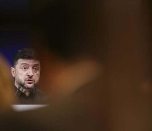 EE.UU. dice que ofrece a Ucrania garantías de seguridad "nivel platino"