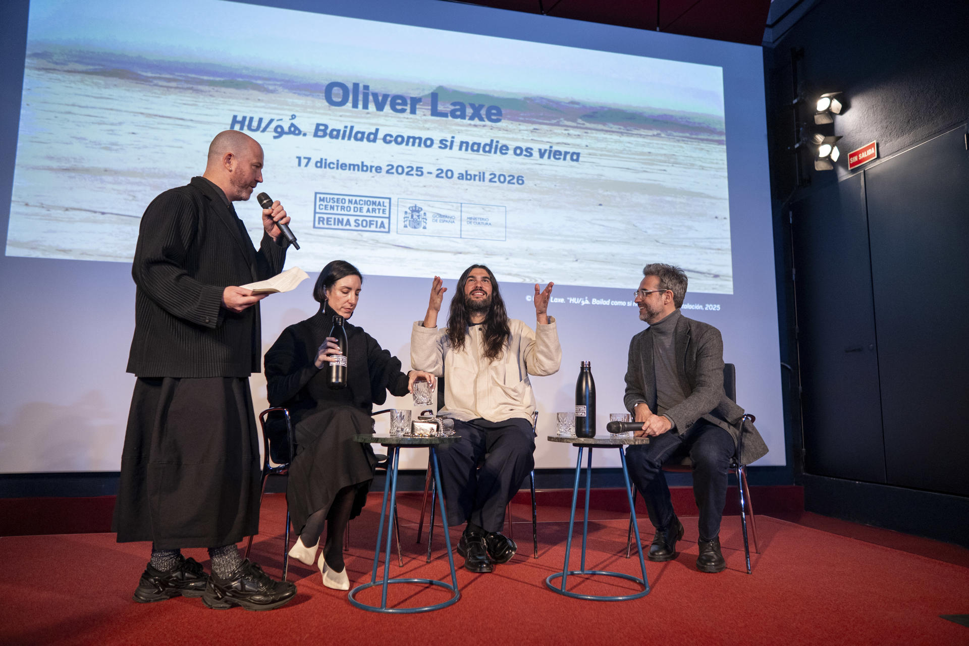 Oliver Laxe 