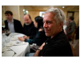 Los demócratas publican nuevas fotos del caso Epstein: Chomsky, pasaportes y mensajes