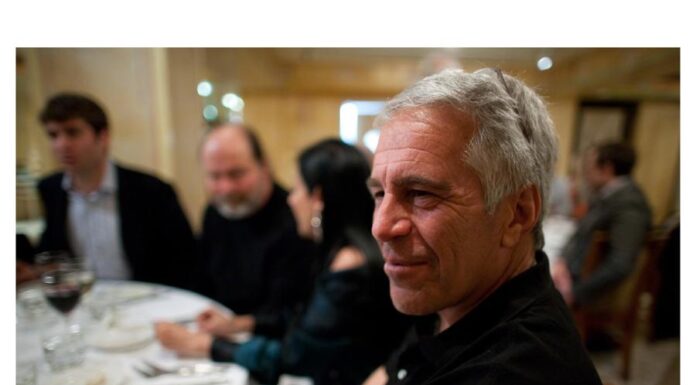Jeffrey Epstein