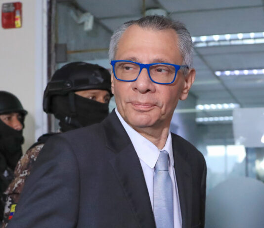 CIDH mantiene mismas medidas cautelares para Glas, ante pedido de abogados para ampliarlas