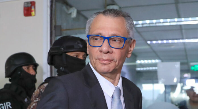 CIDH mantiene mismas medidas cautelares para Glas, ante pedido de abogados para ampliarlas