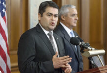Juzgan en Honduras a testigo clave en el caso contra el expresidente Hernández en EE.UU.