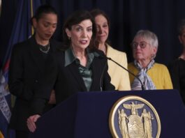 New York Governor Kathy Hochul reaches agreement to pass Medical Aid in Dying Act