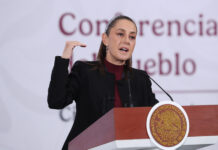 Claudia Sheinbaum