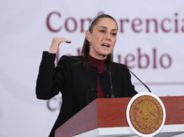 Claudia Sheinbaum