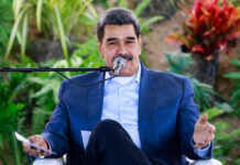 Nicolás Maduro