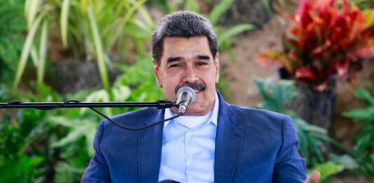 Nicolás Maduro